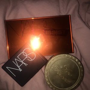 NARS & TOO FACED BLUSH AND BRONZER